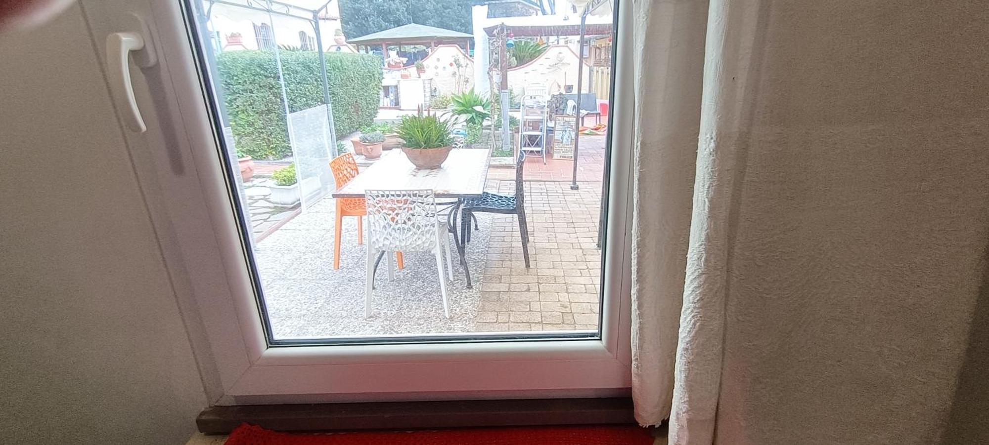 Ferienwohnung Casa In Giardino Piombino Exterior foto